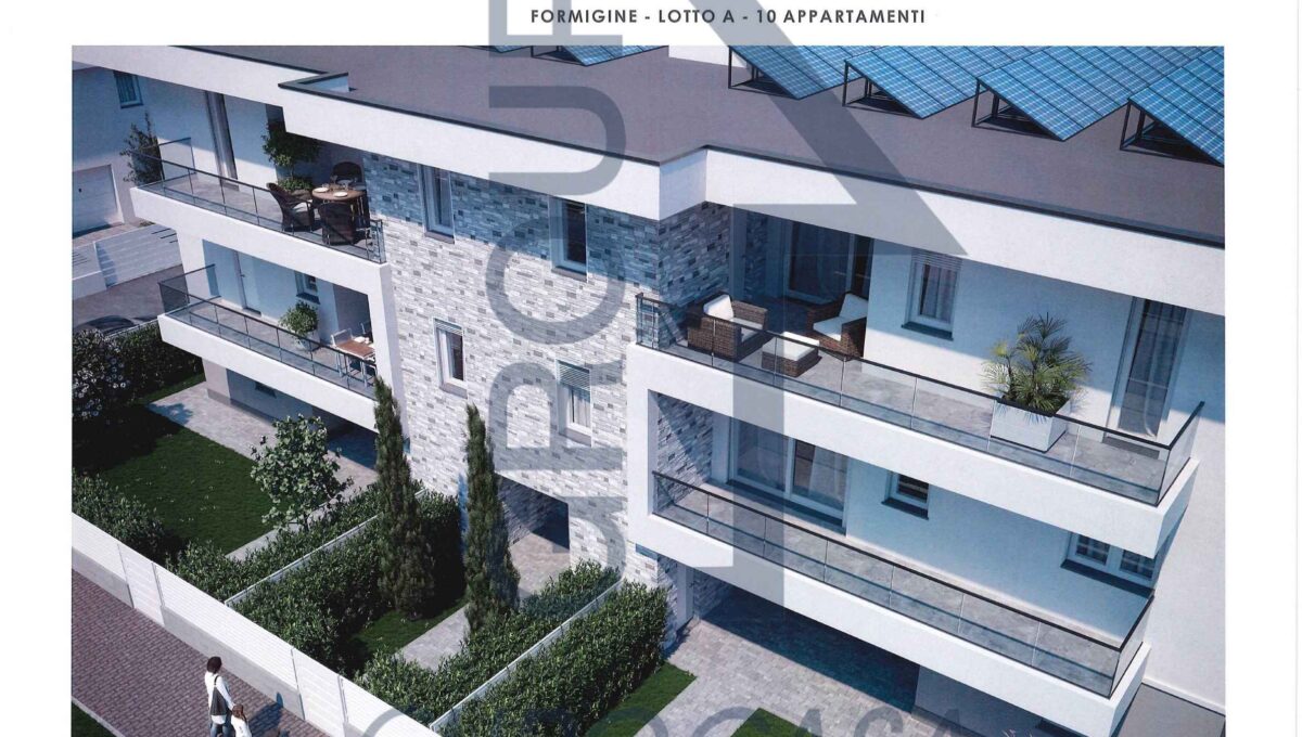 Appartamento Indipendente Formigine