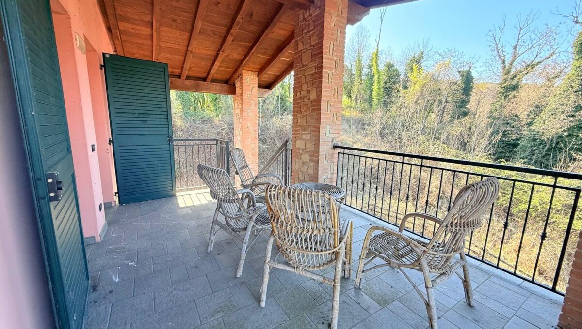 Villa Baiso Muraglione