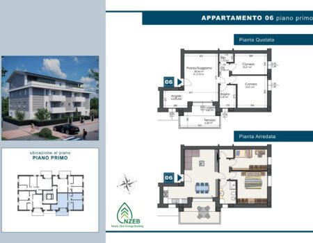 Appartamento Fiorano Modenese Ubersetto