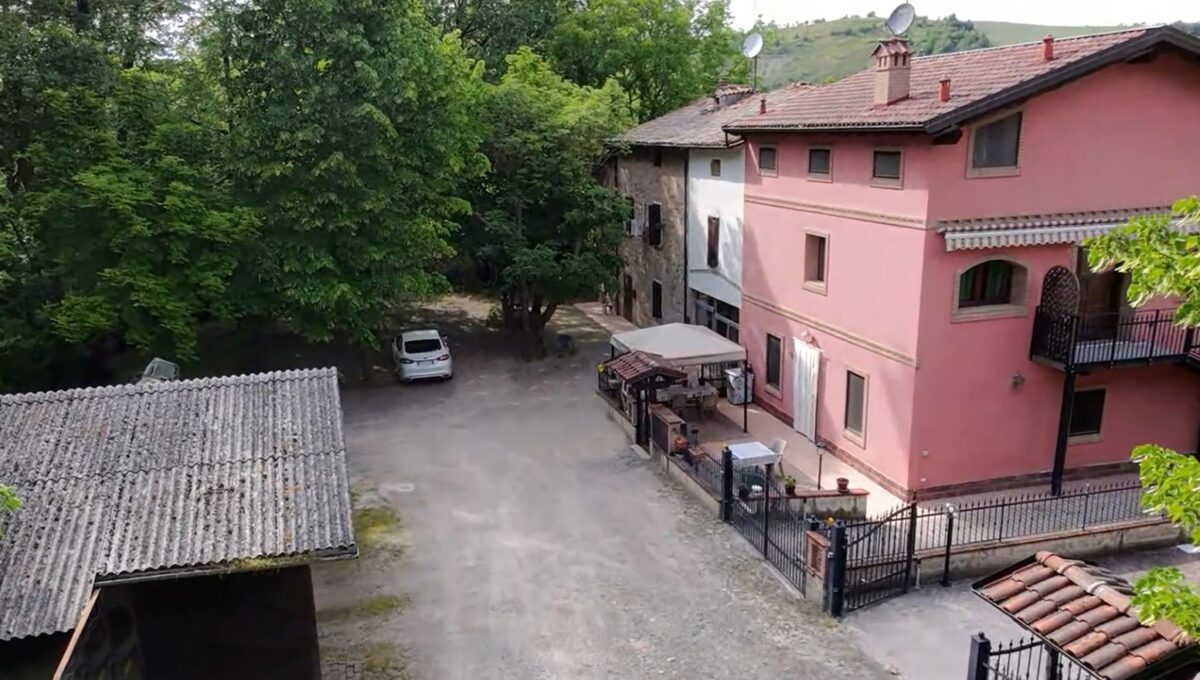 Villa Trifamiliare Maranello Torre Oche
