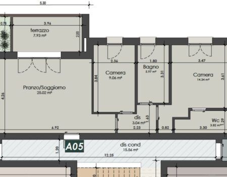 Appartamento Maranello