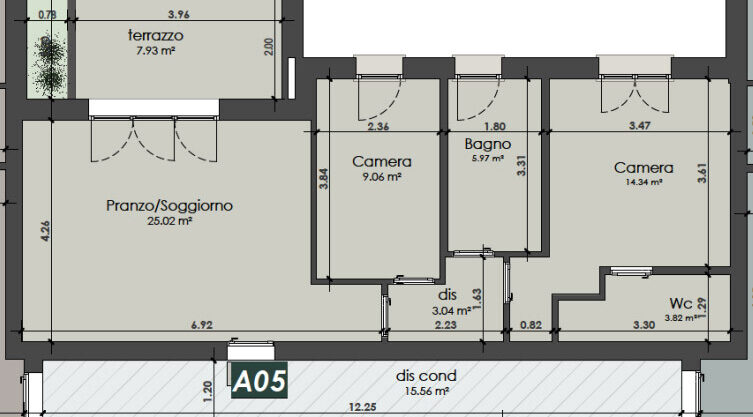 Appartamento Maranello
