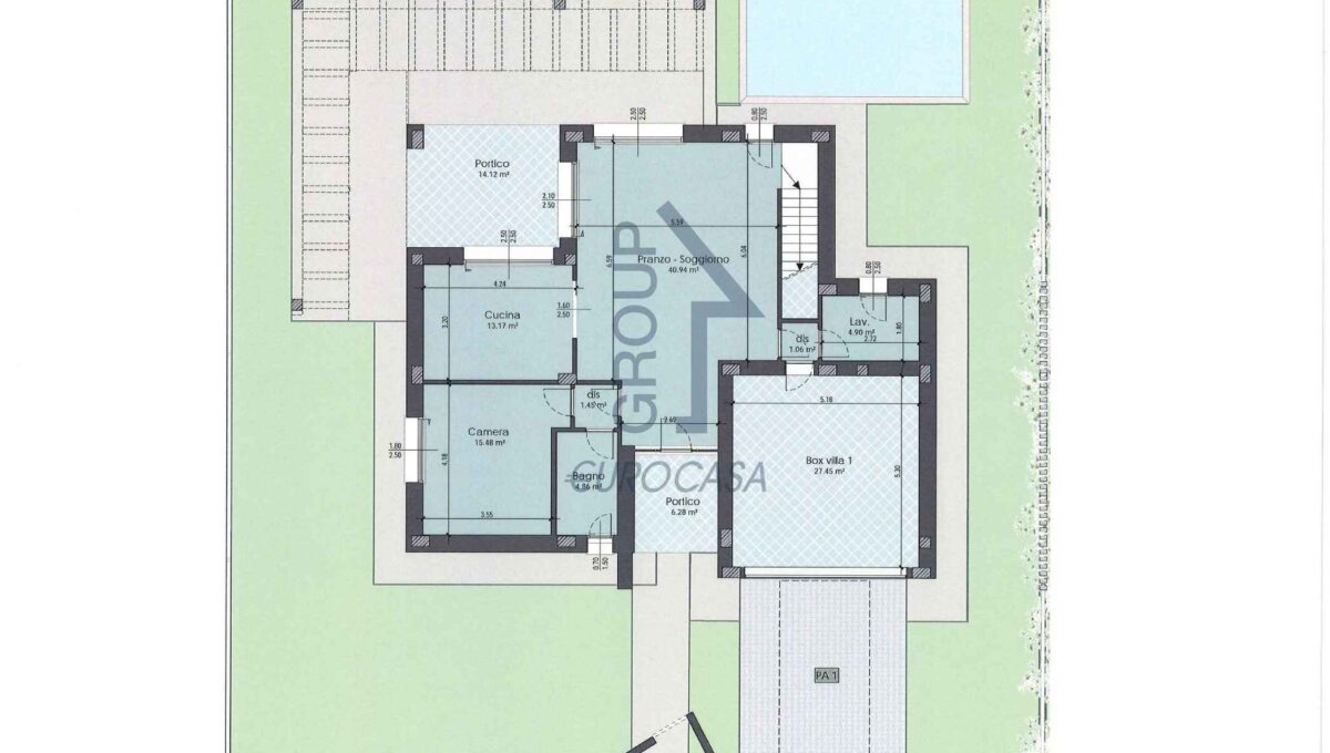 Villa Formigine Casinalbo