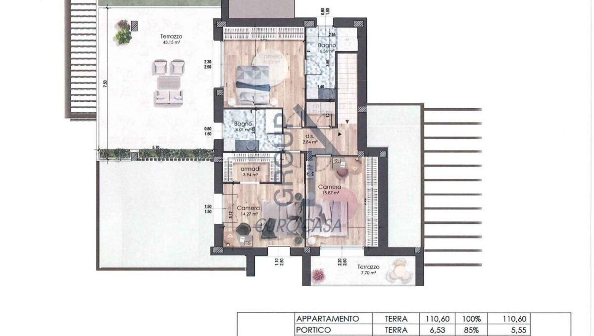 Villa Formigine Casinalbo