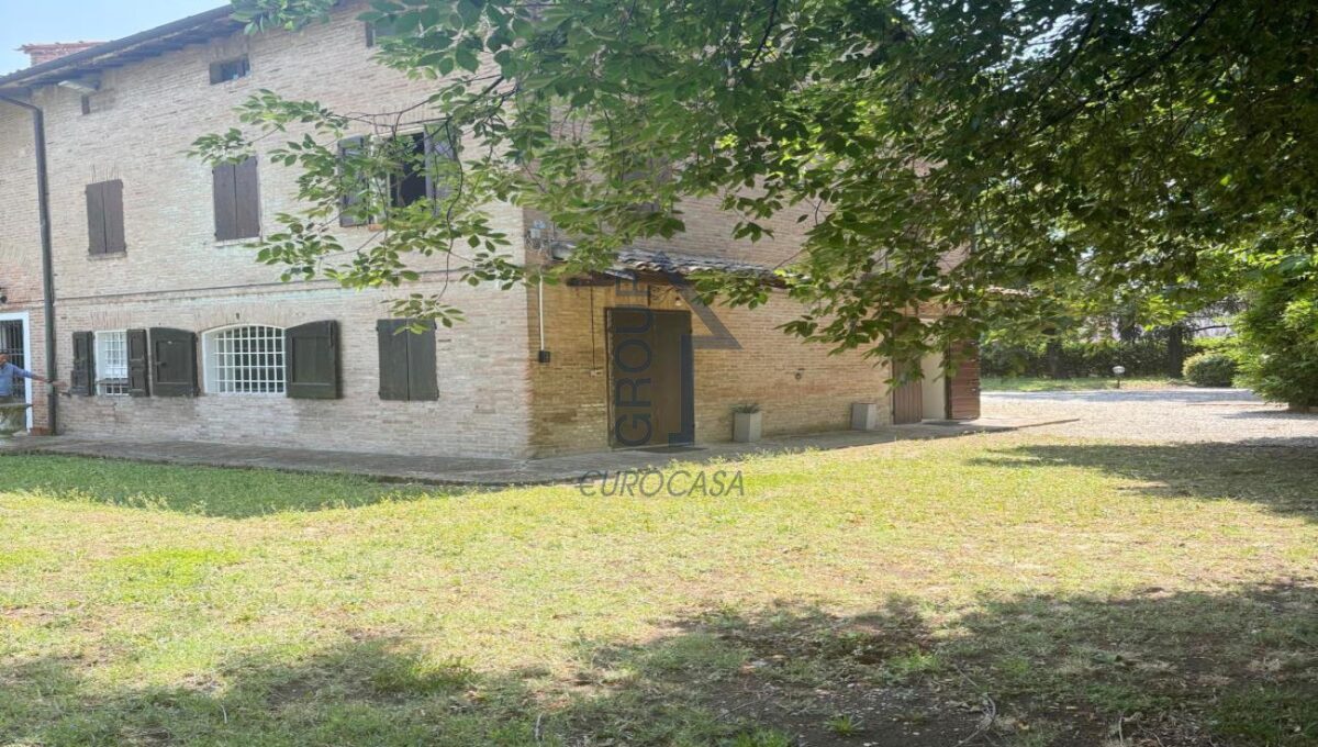 Porzione di Casa Formigine Corlo