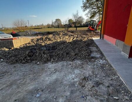 Villetta a Schiera Modena Baggiovara