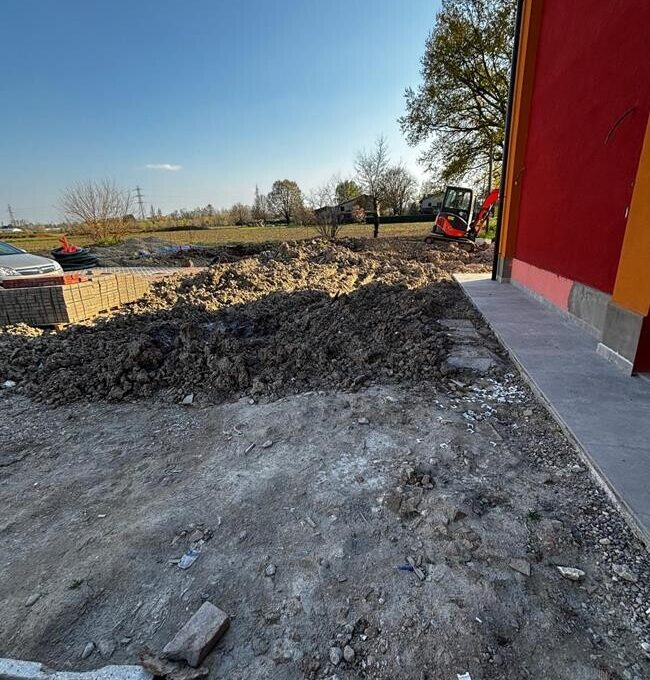 Villetta a Schiera Modena Baggiovara