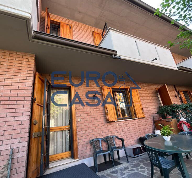 Villetta a Schiera Formigine
